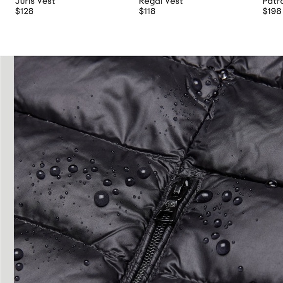 TNA BOTANIE PUFFER in Medium - Picture 5 of 5